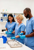 Dental Sterilization & Infection Control Technician – 2 Week Virtual Program